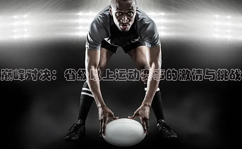 威廉希尔体育官网登录入口福石控股巅峰对决：省级以上运动赛事的激情与挑战