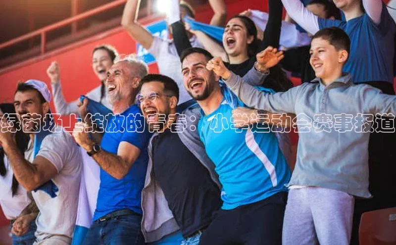 英国威廉希尔唯一官网颐驰 06绿茵场上绽放的青春：小学运动会赛事报道