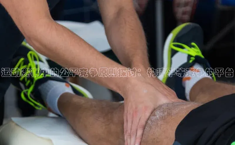 运动赛事中的公平竞争原则探讨：构建平等竞争的平台