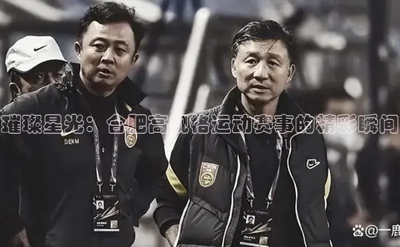 璀璨星光：合肥高规格运动赛事的精彩瞬间