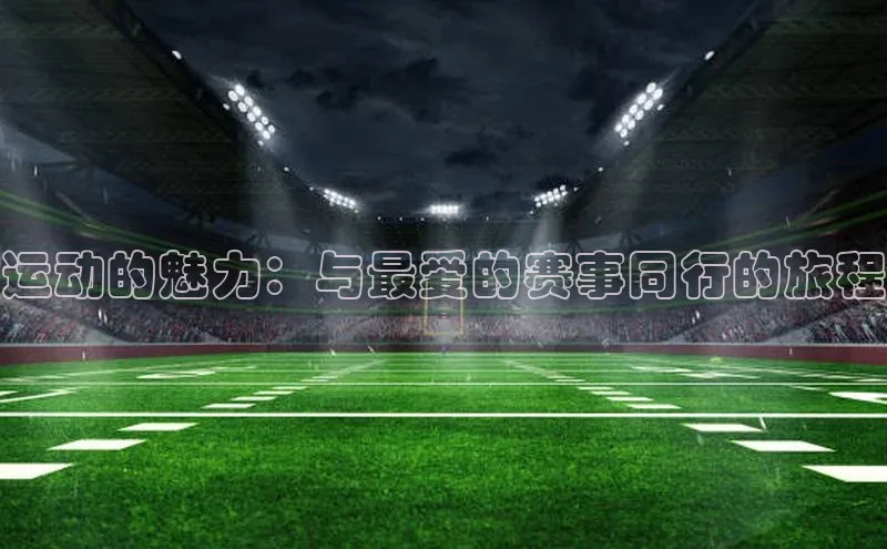 运动的魅力：与最爱的赛事同行的旅程