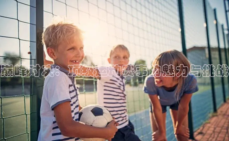 巅峰对决：顶级运动赛事的魅力与挑战