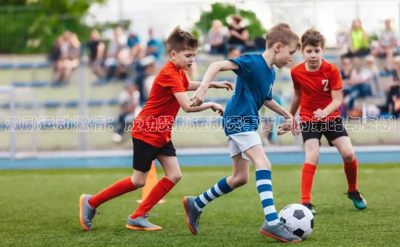 激励运动激情：成功赞助运动赛事背后的策略与案例