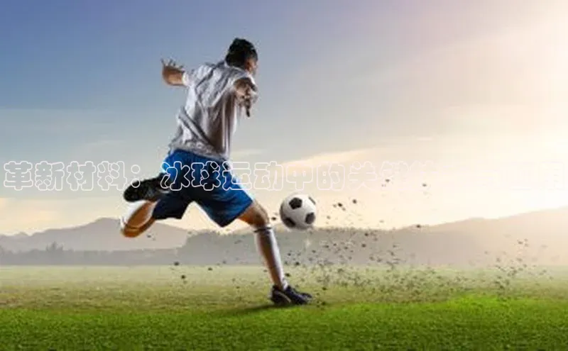 革新材料：冰球运动中的关键技术与应用