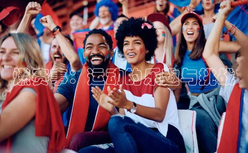 燃赛事：运动的乐趣与挑战