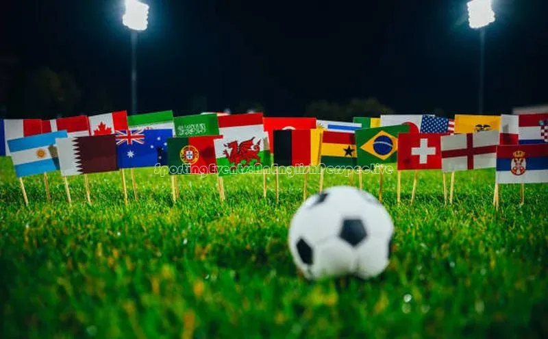 SportingEvents:AnEnglishPerspective